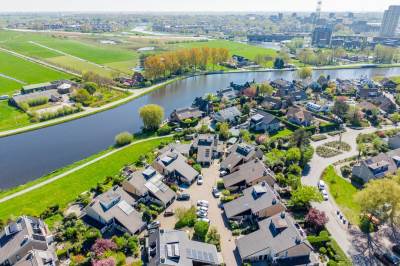 Woning Alpenroos 10 Leiden
