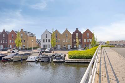 Woning Haven 38 Leimuiden