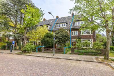 Woning Cronesteinkade 26 Leiden