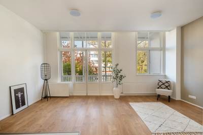 Woning Van Speijkstraat 55 Den Haag