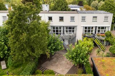 Woning Troelstrapark 22 Leeuwarden