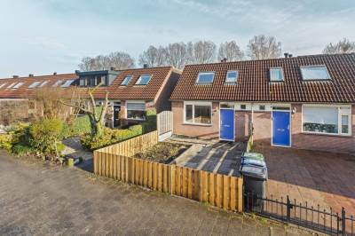 Woning Walmolenstraat 60 Almere