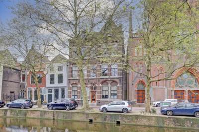 Woning Hoge Gouwe 39C Gouda