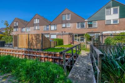 Woning Salamanderveen 372 Spijkenisse