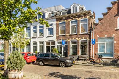 Woning Colensostraat 9ZW Haarlem