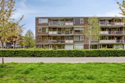 Woning Vredeman de Vriesstraat 82 Rotterdam