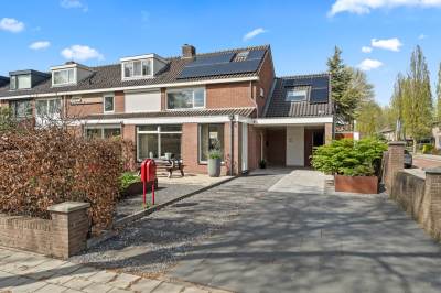 Woning Koningin Emmaweg 60 Houten