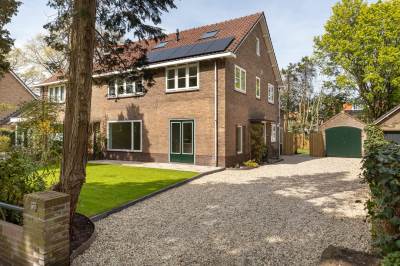 Woning Johannes Geradtsweg 126 Hilversum