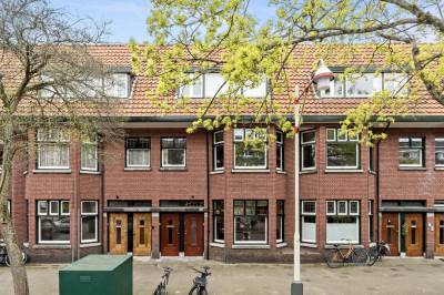 Woning Johannes Bildersstraat 55 Den Haag