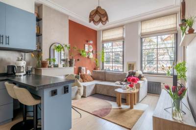 Woning Van Diemenstraat 192A Den Haag