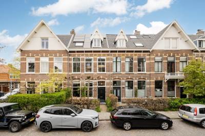Woning Iordensstraat 55 Haarlem