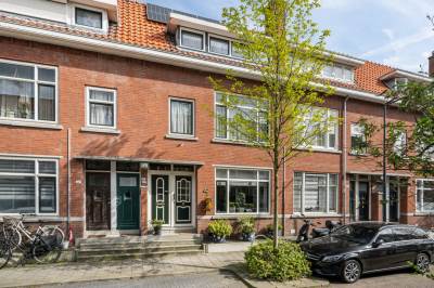 Woning J A Alberdingk Thijmstraat 42 Schiedam