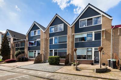 Woning Leeuwerikstraat 8 Alblasserdam