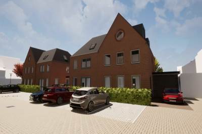 Woning De Twaalfmaat 13C Uitgeest