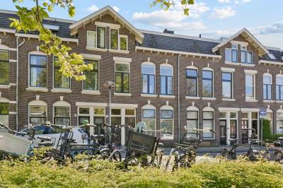 Woning Zaagmolenkade 6BS Utrecht