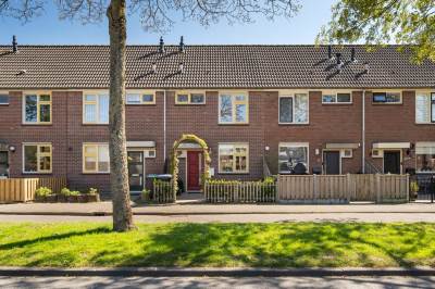 Woning Vogelenzanglaan 53 Spijkenisse