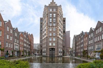 Woning Hillebrant Jacobsplein 16 Den Haag