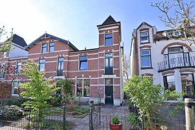 Woning Mauritslaan 33 Hilversum
