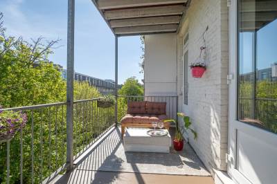 Woning Javastraat 363A Amsterdam