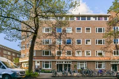 Woning Stuyvesantstraat 1 Amsterdam