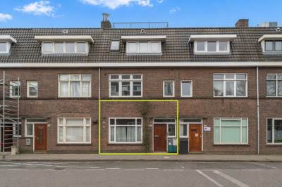 Woning Jan van Scorelstraat 156A Utrecht