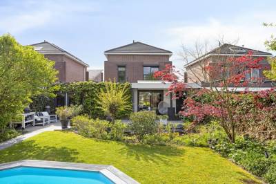 Woning Elsbeen van Baerlestraat 22 Helmond