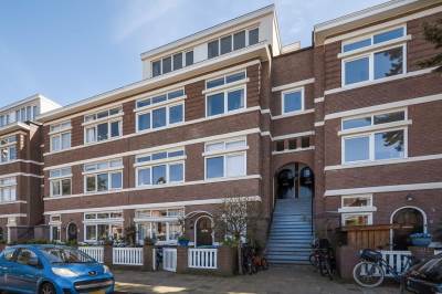 Woning Sleedoornstraat 54 Den Haag