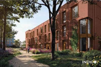 Woning Meiboomstraat bouwnr. 19 Deventer