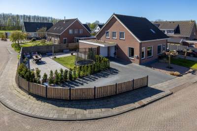 Woning Cecilia Benninghastrjitte 16 Tzummarum