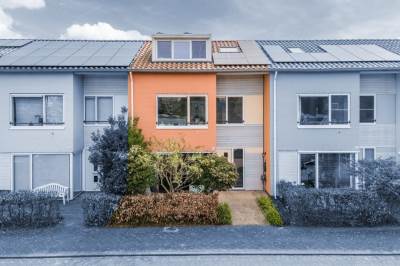 Woning Jule Stynestraat 40 Utrecht