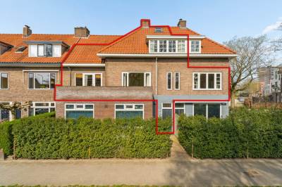Woning Voorstadslaan 4B Nijmegen