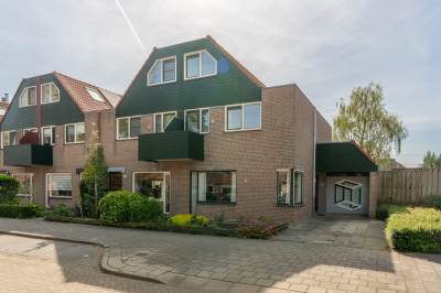 Woning Boomvalk 22 Nieuwegein