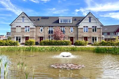 Woning Onderling 38 Maassluis