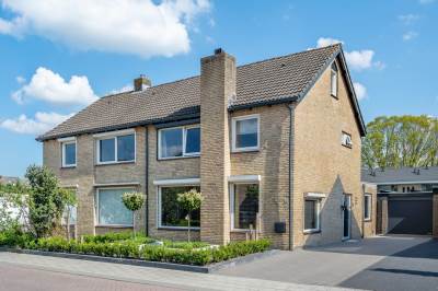 Woning Oranjestraat 14 Rijsbergen