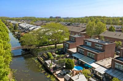 Woning Lokkertsemolenweg 318 Hoogvliet Rotterdam
