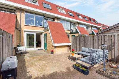 Woning Zuivelhof 22 Hoogland
