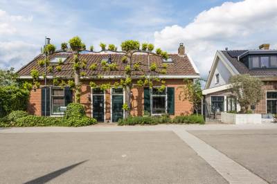 Woning Oosteind 8 Papendrecht