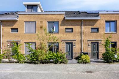 Woning Zuiderziekenhuisstraat 26 Rotterdam