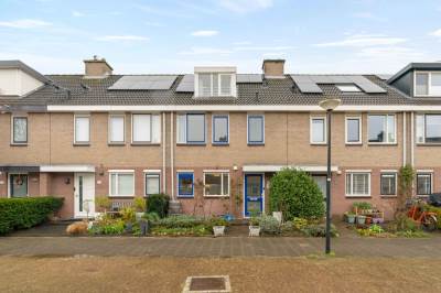 Woning Mr. Beerninkplantsoen 50 Rijswijk (ZH)