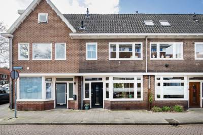 Woning Karperstraat 16 Utrecht