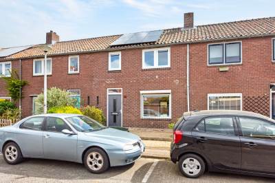 Woning Kamillestraat 33 Amersfoort