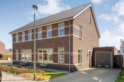 Woning Markerichter 43 Hardenberg