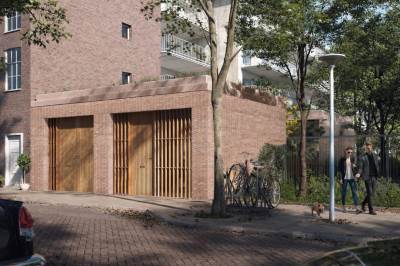 Woning Eikenweg 29 Amsterdam