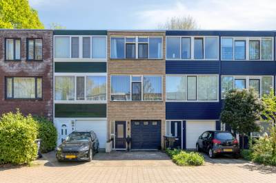 Woning Chopinstraat 30 Tilburg