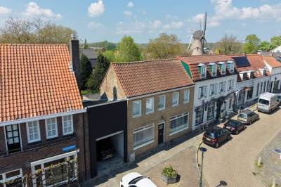 Woning Hoogstraat 1 Biervliet (Gem. Terneuzen)