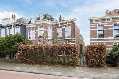 Woning Hoge Rijndijk 49 Leiden