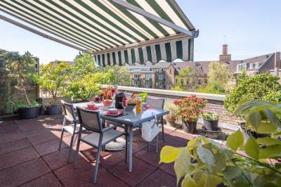 Woning Rochussenstraat 67A Rotterdam