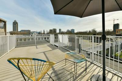 Woning Hoendiepstraat 462 Amsterdam