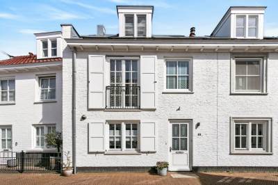 Woning C.P. Klapstraat 11 Maarssen