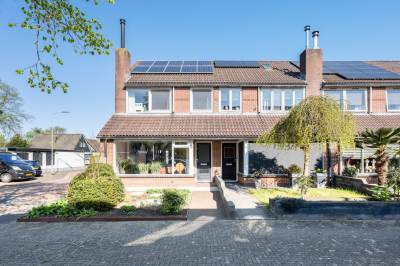 Woning Paulistraat 36 Putten